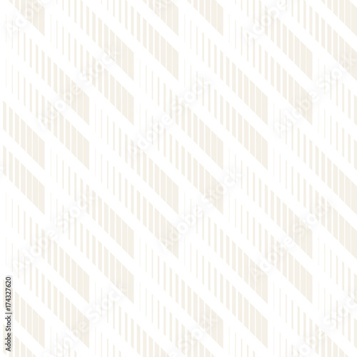 Line halftone gradient. Modern background design. Stylish geometric lattice.  Vector seamless pattern