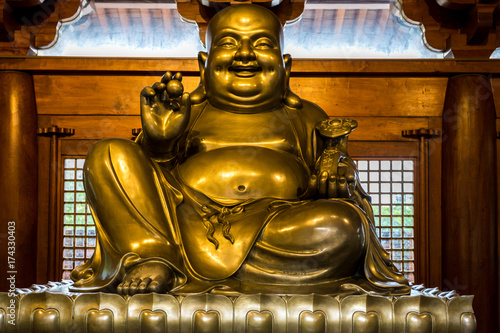 Photography Glücksbuddha