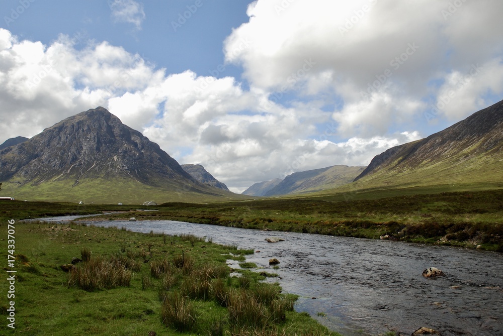 Scotland’s Peaks and Rivers