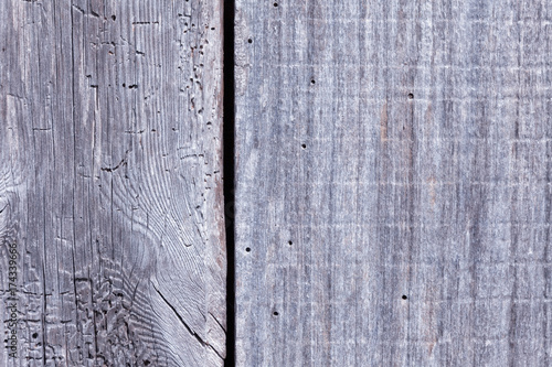 Bilde på lerret Old wood texture.