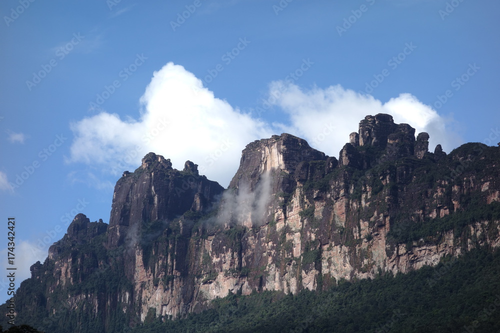 Angel Falls and Canaima National Park in Venezuela