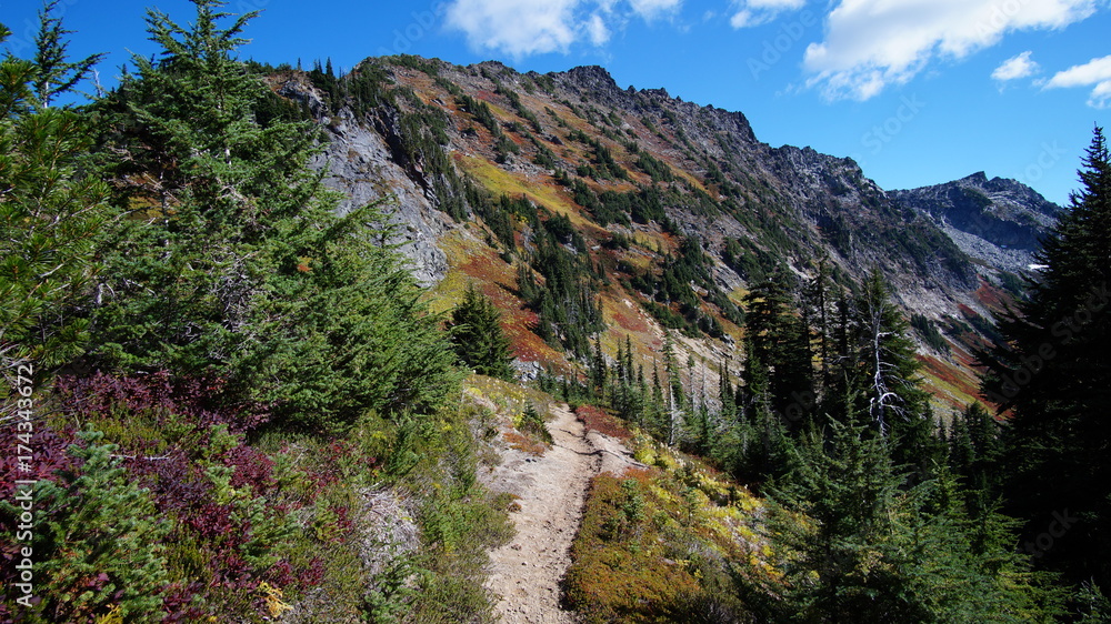 Fall in the Pacific Northwest Fall in the Pacific Northwest