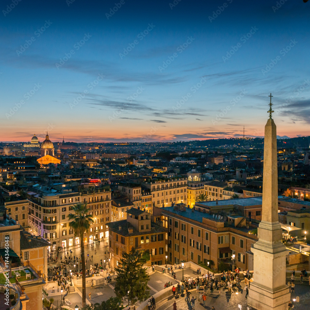 Obraz premium roma