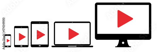 Geräte - Play Button