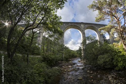 Glenfinnan Viaduct © roostler