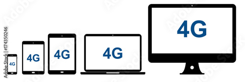 Geräte - 4G Datenverbindung