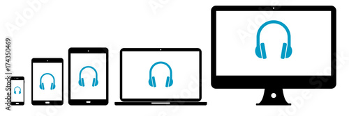 Geräte - Headset - Support