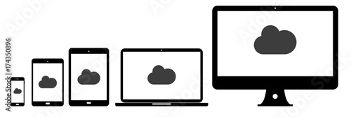 Geräte - Wolke - Cloud-Service