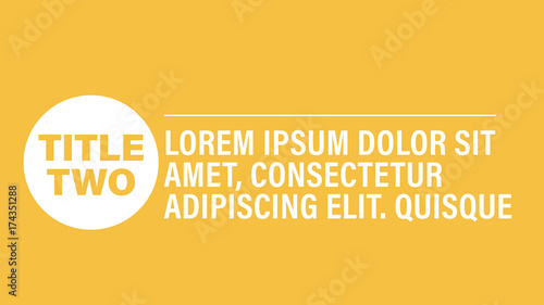 3 Two-Part Title Overlay Animations 1