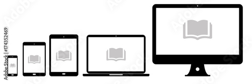 Geräte - Offenes Buch