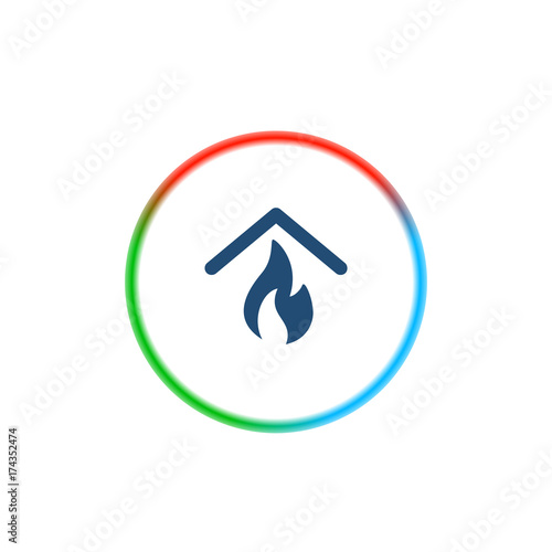 Rainbow Style App Icon