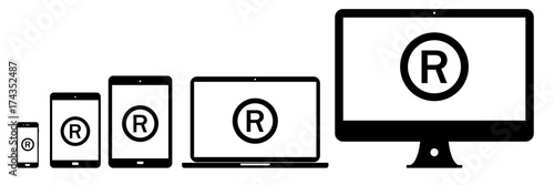 Geräte - R - Schutzmarke
