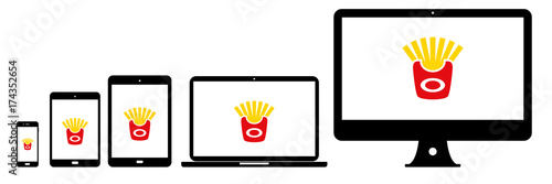 Geräte - Pommes