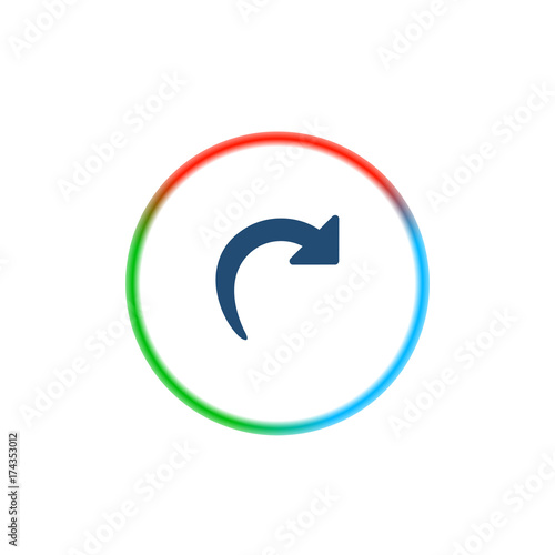 Rainbow Style App Icon