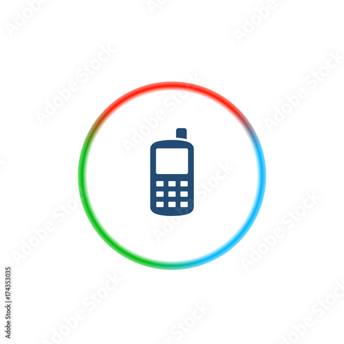 Rainbow Style App Icon