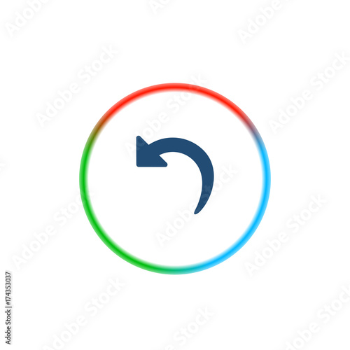 Rainbow Style App Icon
