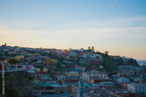 Valparaíso 3 - Chile © Marcelo