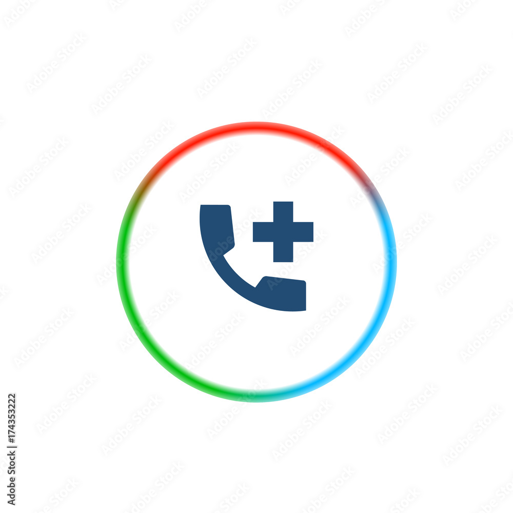 Rainbow Style App Icon Rainbow Style App Icon