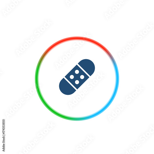 Rainbow Style App Icon