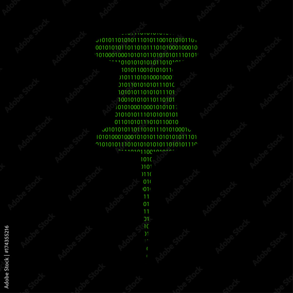 Hacker - 101011010 Icon - Pinnadel Hacker - 101011010 Icon - Pinnadel
