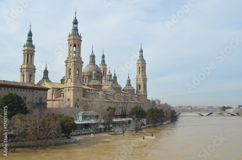 Zaragoza - Basilica de Nuestra Senora del Pilar