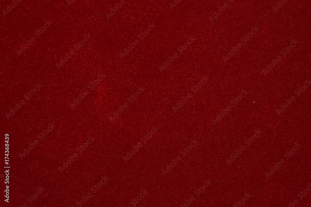 Red Velvet Texture Background