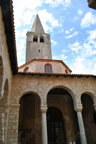 Bazylika Eufrazjusza, Poreč