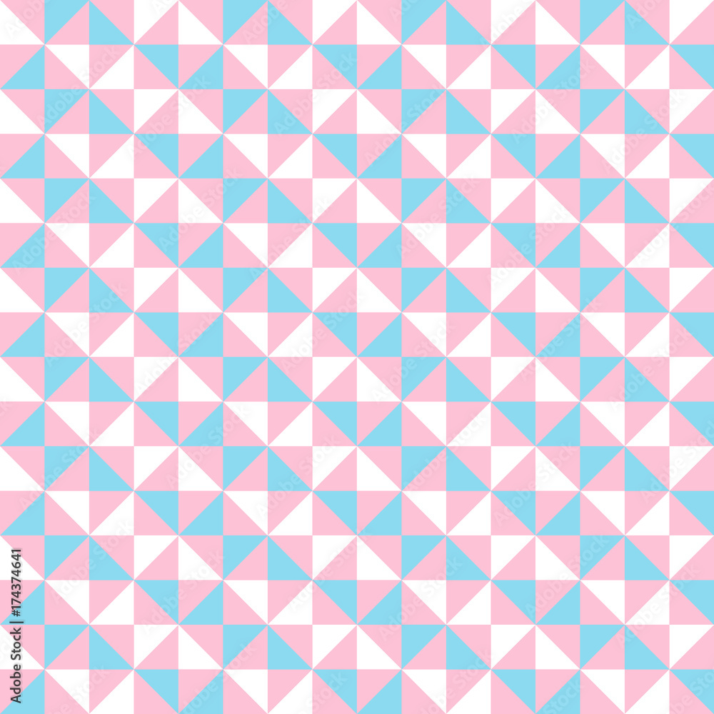 pattern with small triangles pattern with small triangles