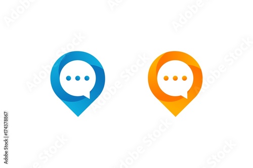 Chat Pin
