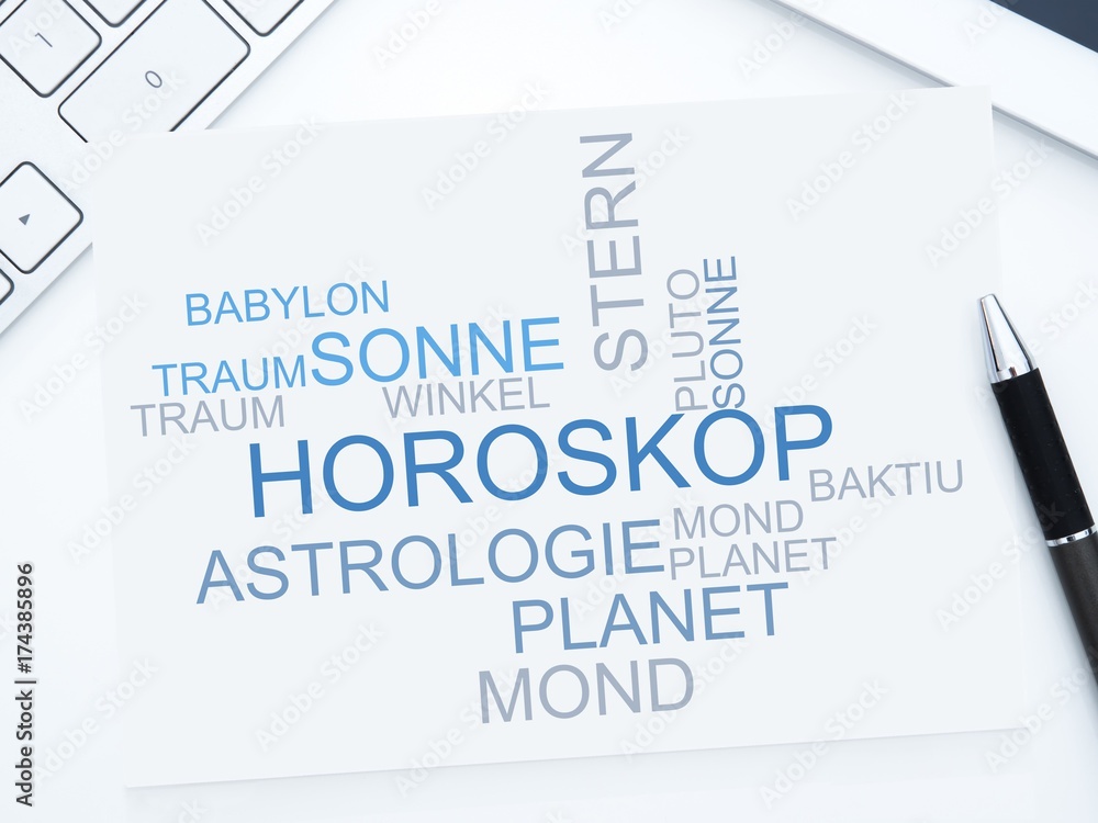 Horoskop Horoskop