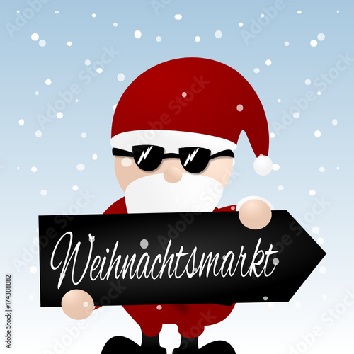 Weihnachtsmarkt
