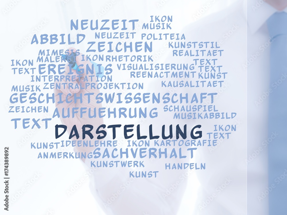 Darstellung (Wiedergabe)