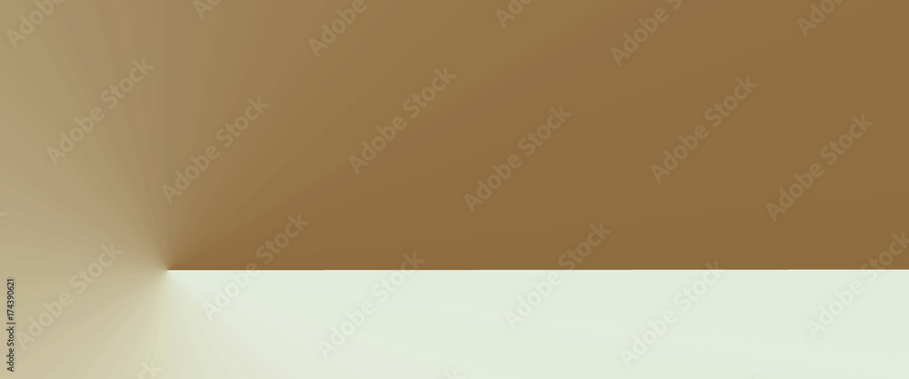 Obraz premium 黄色のグラデーション背景素材 yellow gradation background