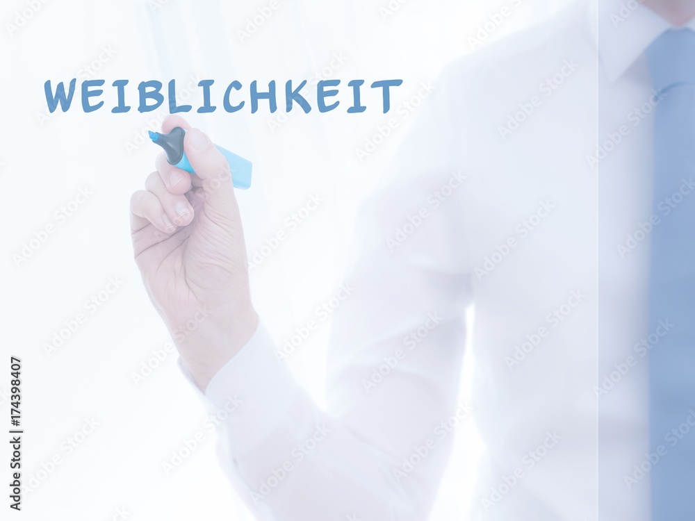 Weiblichkeit Weiblichkeit