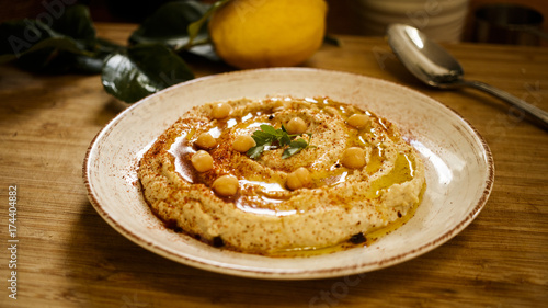hummus