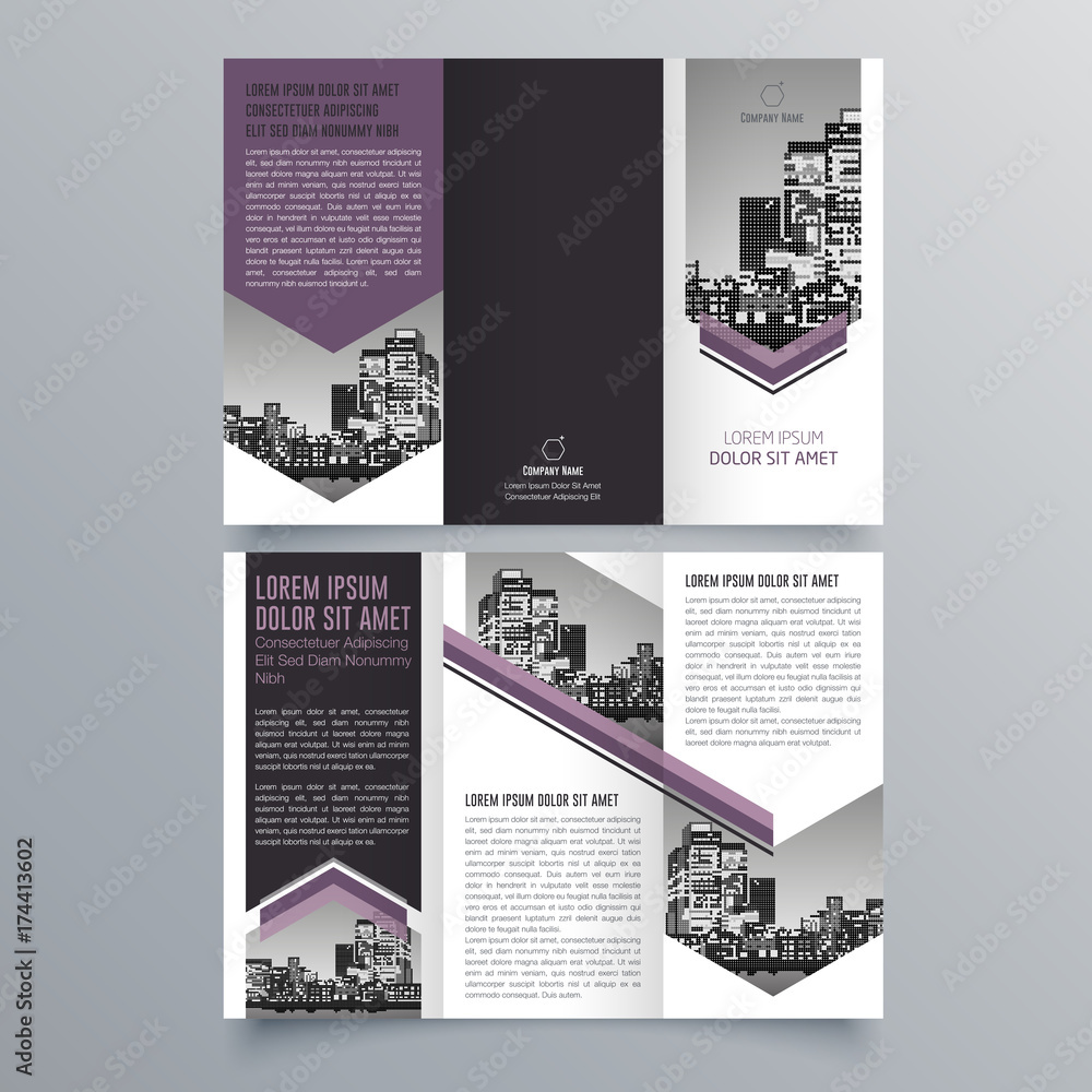 Brochure design 299