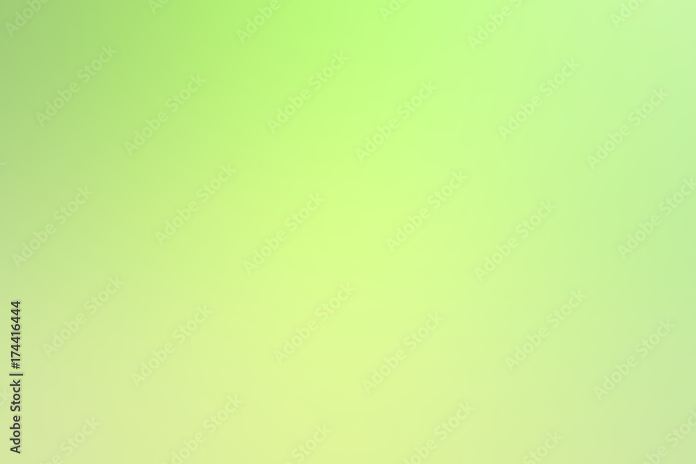 Soft green gradient background