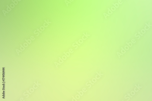 Soft green gradient background