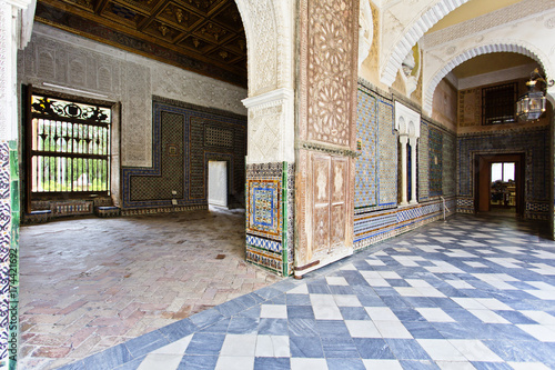 Casa de Pilatos, Seville photo