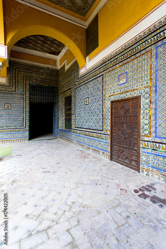 Casa de Pilatos, Seville photo