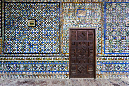 Casa de Pilatos, Seville photo