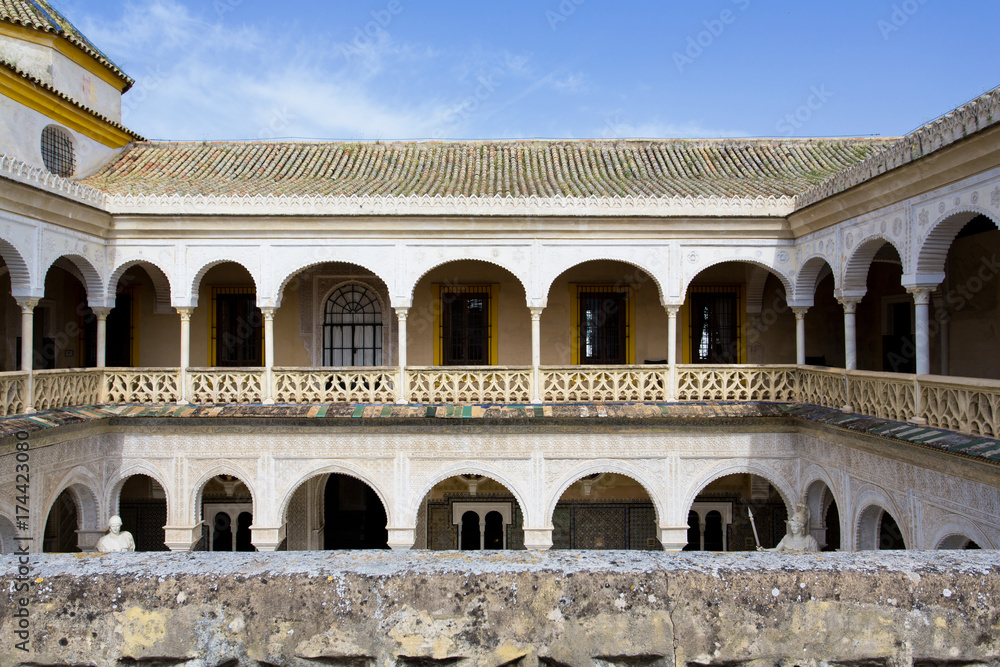 Casa de Pilatos, Seville