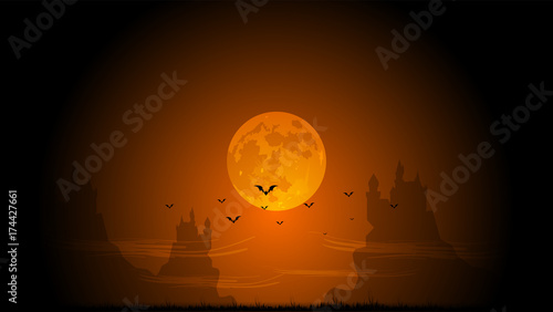 Halloween, zucche, zucca, paura, tutti i santi