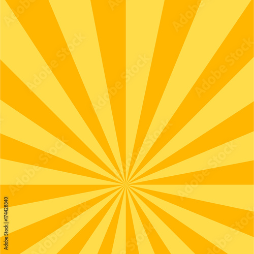 yellow stripe background template