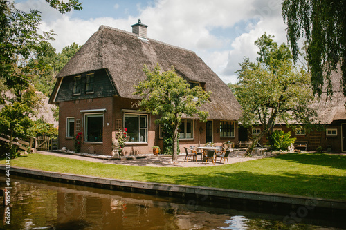 House in Githorne, Netherlands