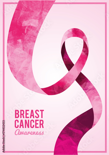 vector Breast Cancer Awareness Month