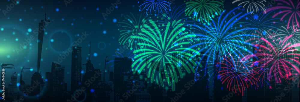 Feuerwerk Feuerwerk