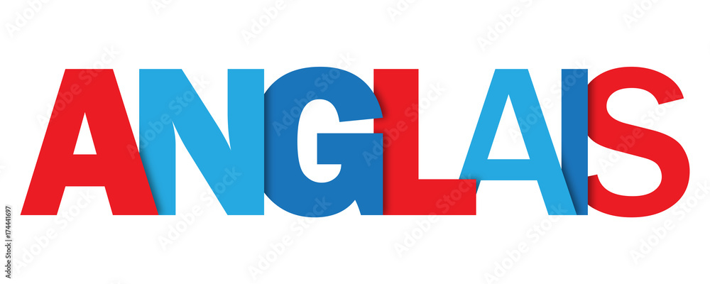 Icône “ANGLAIS” Icône “ANGLAIS”