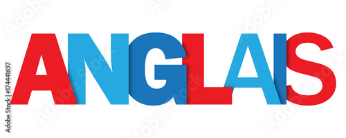 Icône “ANGLAIS” 