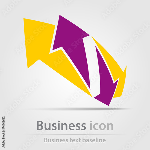 Free Download Originally created business icon - GFXLoad